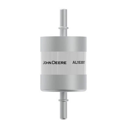John Deere AL153517: Inline Fuel Filter