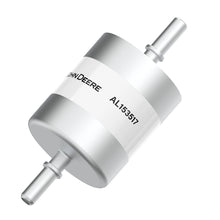 John Deere AL153517: Inline Fuel Filter