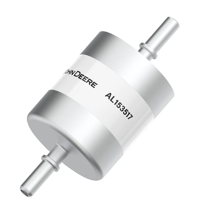 John Deere AL153517: Inline Fuel Filter