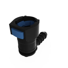 John Deere AL154046:  Fuel Line Quick Coupler