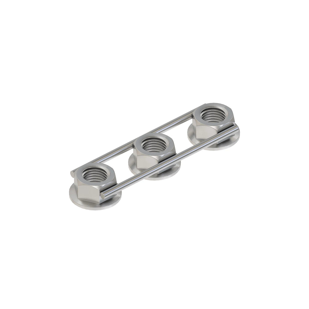 John Deere AL154062: Front Loader Holder