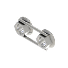John Deere AL154063: Rear Frame Holder, Left Side