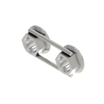John Deere AL154063: Rear Frame Holder, Left Side