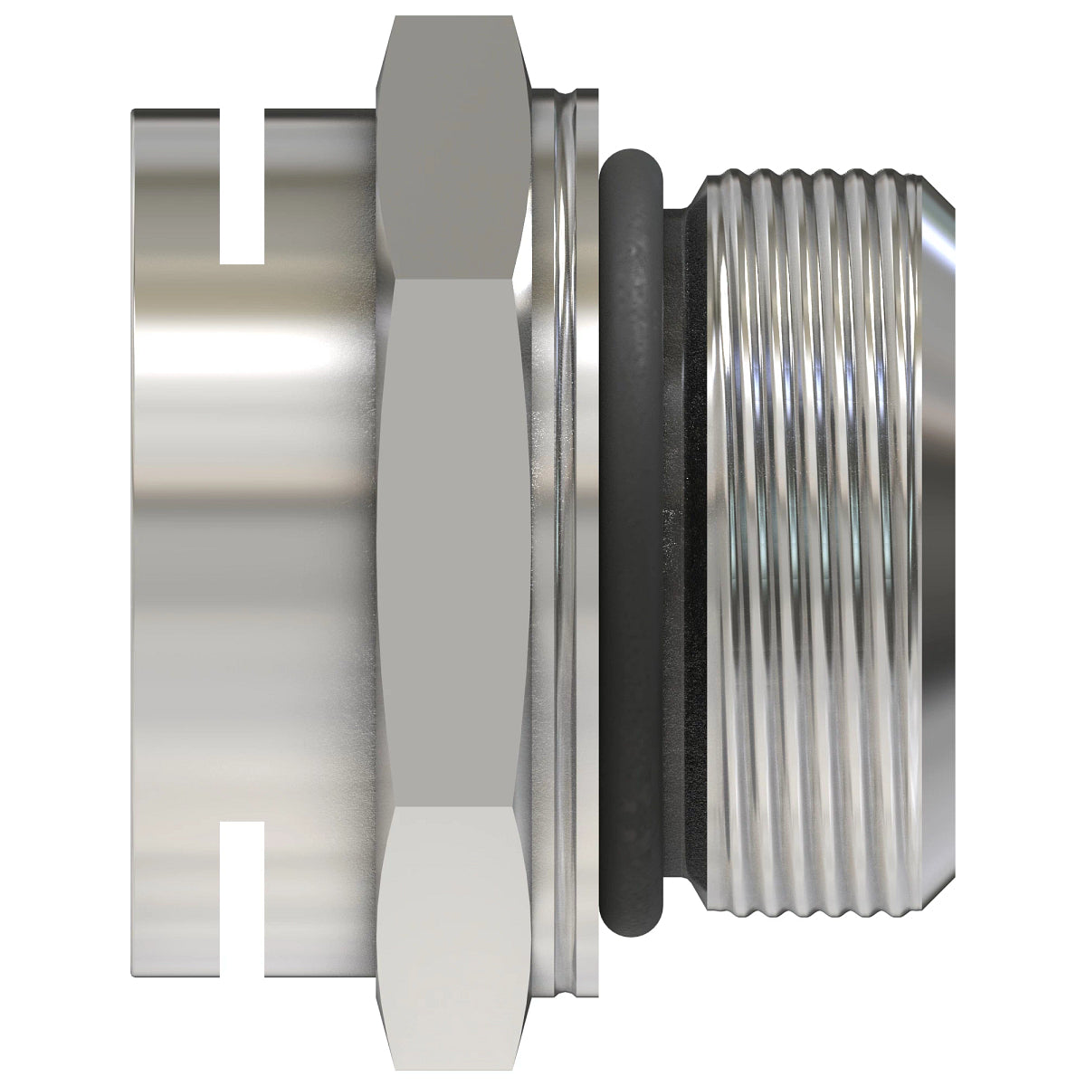 John Deere AL155008: Quick Connector Coupling