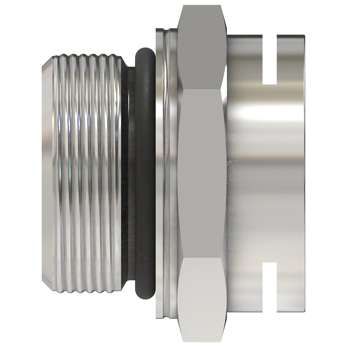 John Deere AL155008: Quick Connector Coupling