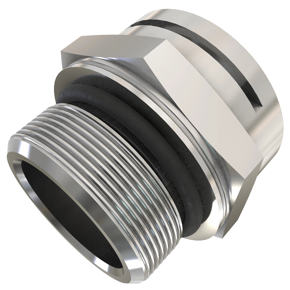 John Deere AL155008: Quick Connector Coupling
