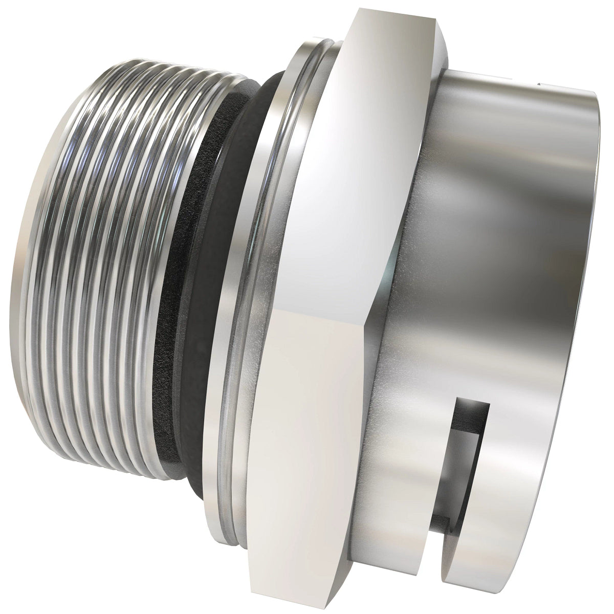 John Deere AL155008: Quick Connector Coupling