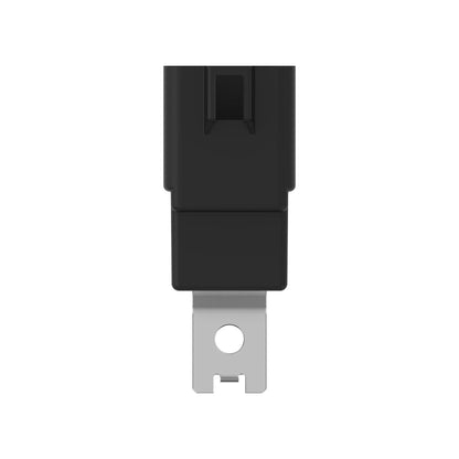 John Deere AL156697: Single Pole Single Throw Relay, 12 Volts, 70 Ampere