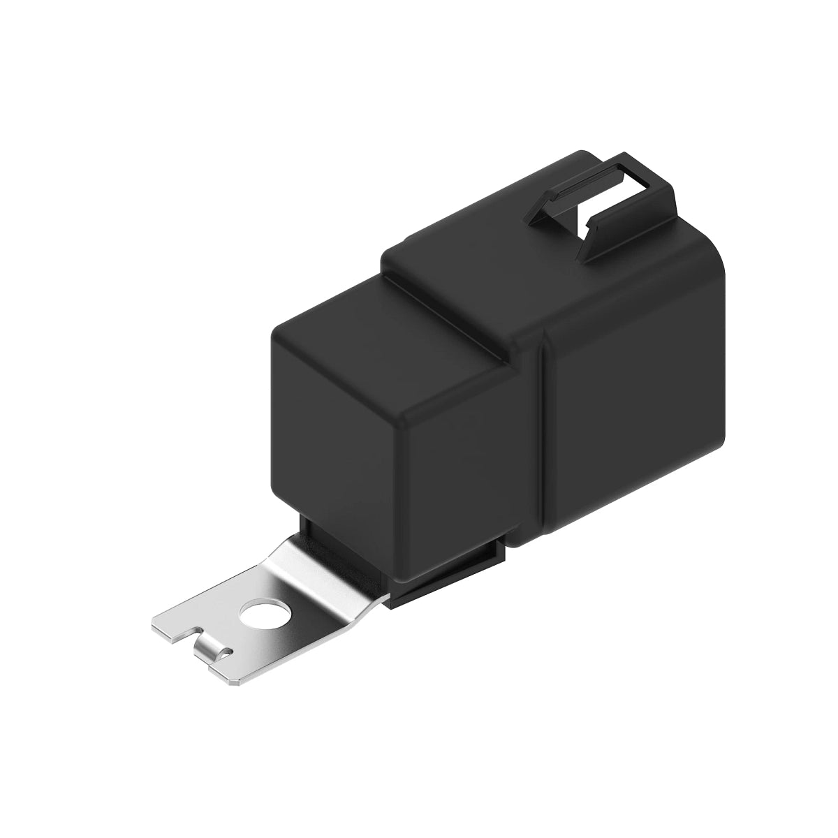John Deere AL156697: Single Pole Single Throw Relay, 12 Volts, 70 Ampere