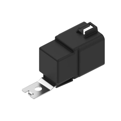 John Deere AL156697: Single Pole Single Throw Relay, 12 Volts, 70 Ampere