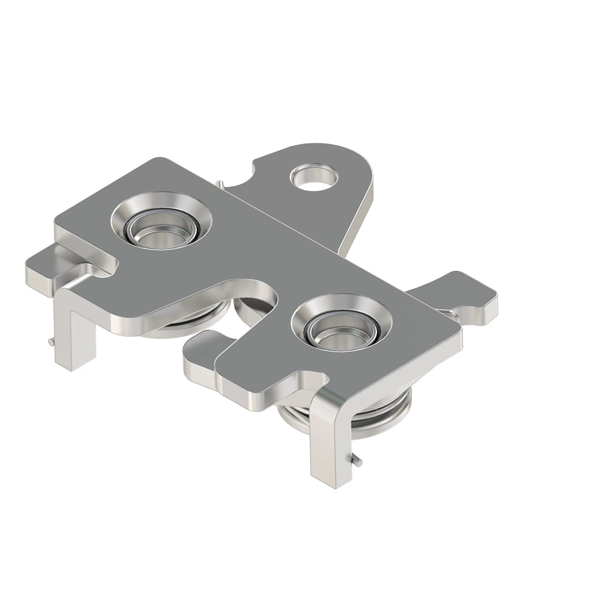 John Deere AL157575: Hood Latch