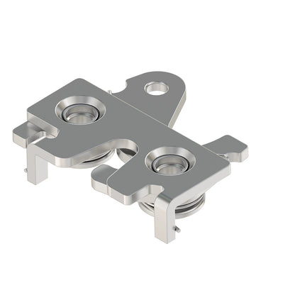 John Deere AL157575: Hood Latch