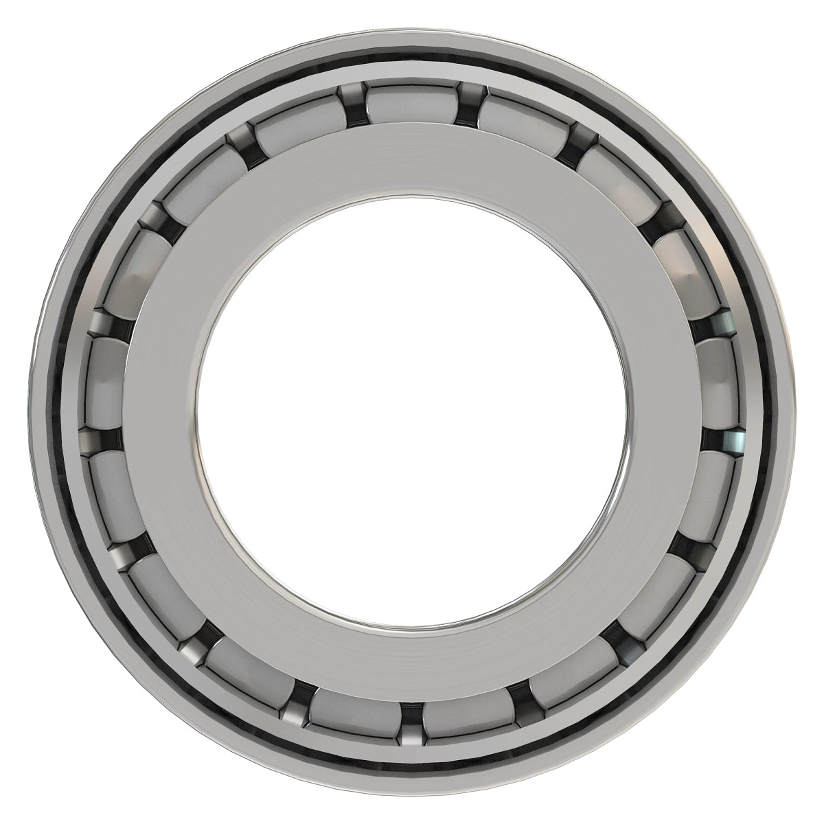 John Deere AL161289: Tapered Roller Bearing