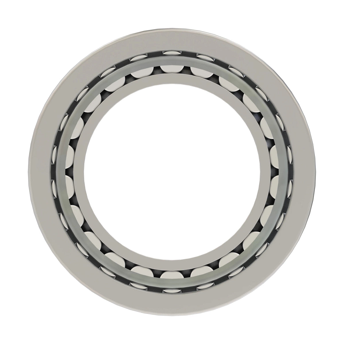 John Deere AL161291: Wheel Hub Tapered Roller Bearing