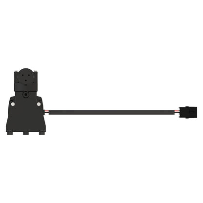 John Deere AL166450: Compressor for Operators Seat Suspension
