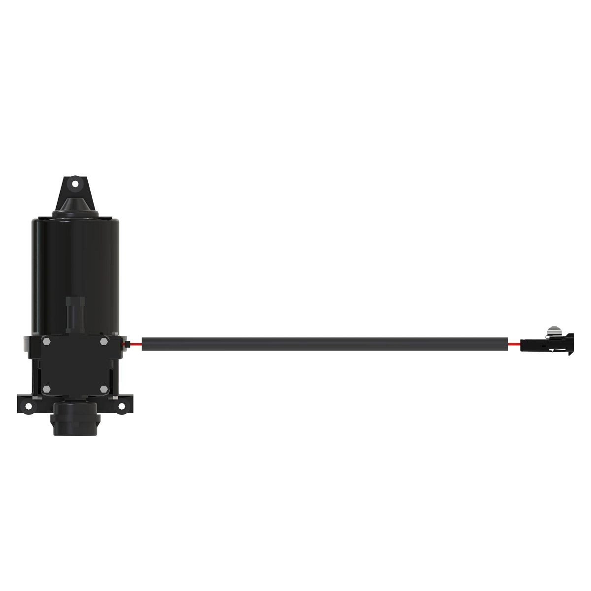 John Deere AL166450: Compressor for Operators Seat Suspension