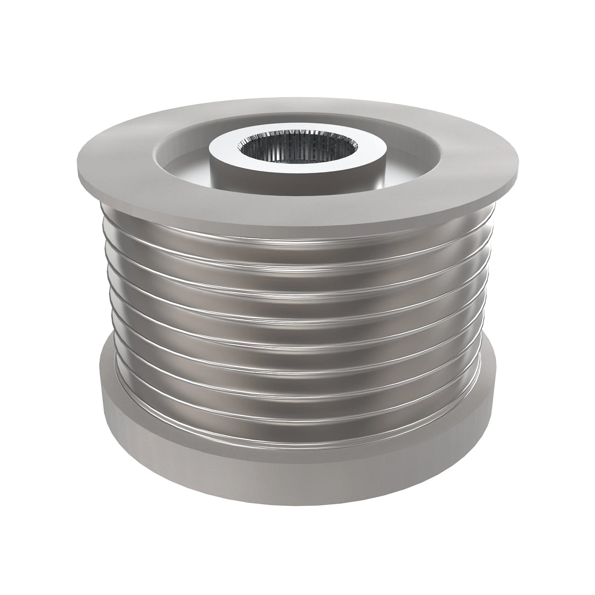 John Deere AL166836: Freewheel Center Sheave