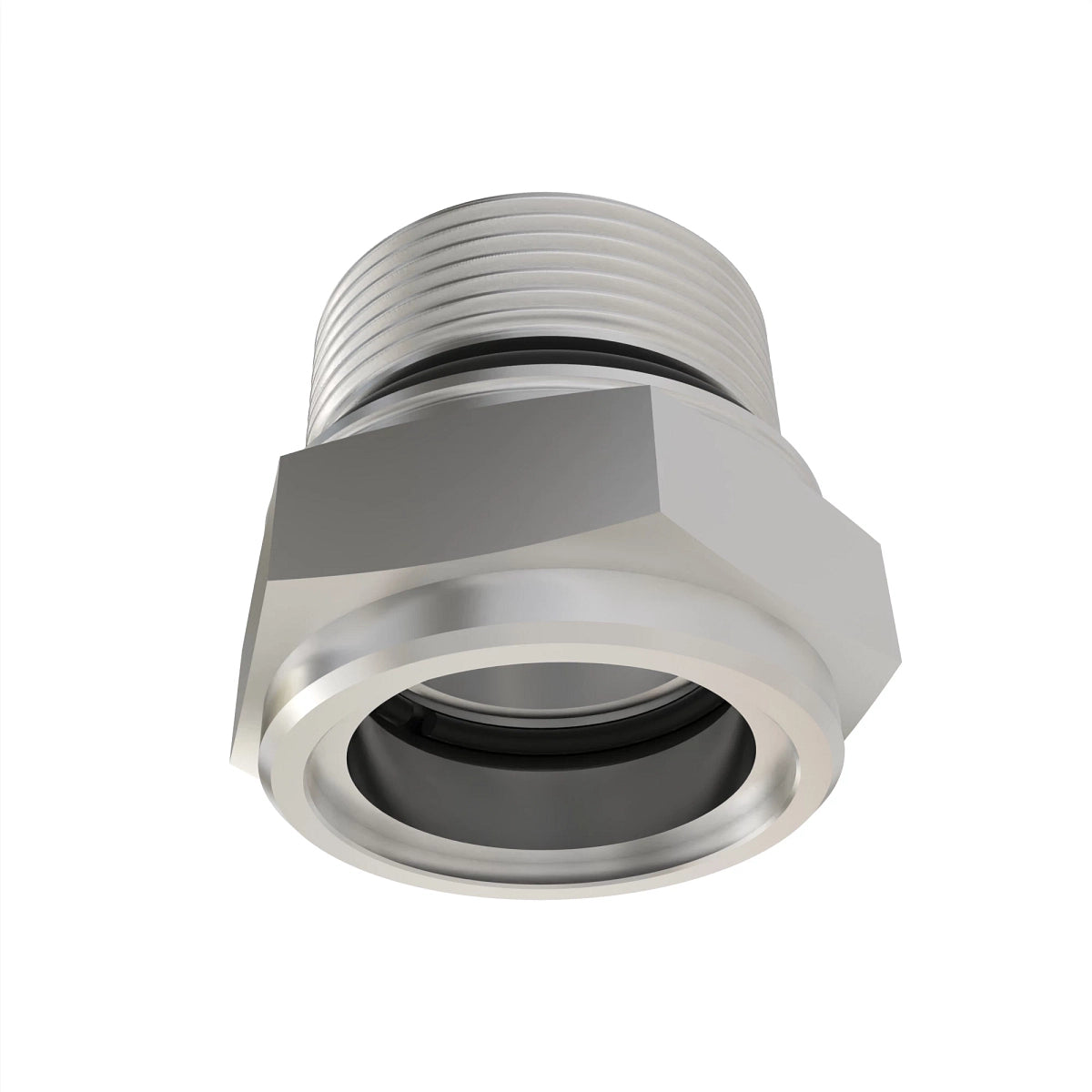 John Deere AL168698: Quick Connector Fitting