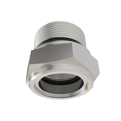 John Deere AL168698: Quick Connector Fitting