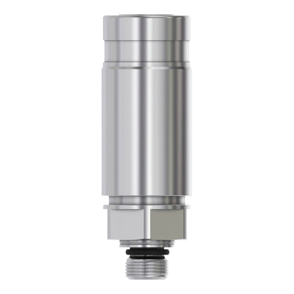 John Deere AL170665: Hydraulic Quick Coupler Socket