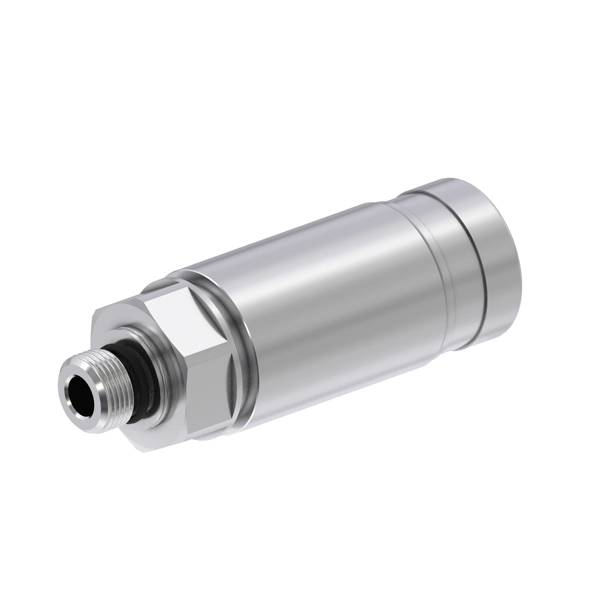 John Deere AL170665: Hydraulic Quick Coupler Socket