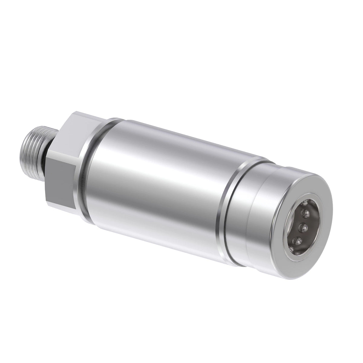 John Deere AL170665: Hydraulic Quick Coupler Socket