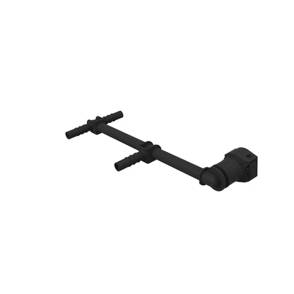 John Deere AL173297: Fuel Line Hose