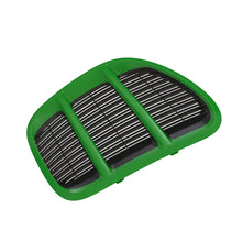 John Deere AL174452: Left Side Louver