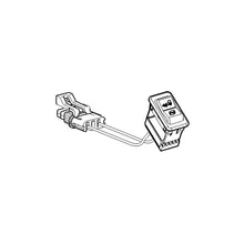 John Deere AL176034: Toggle/Rocker Switch