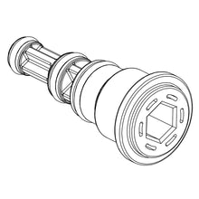 John Deere AL176130: Drain Valve