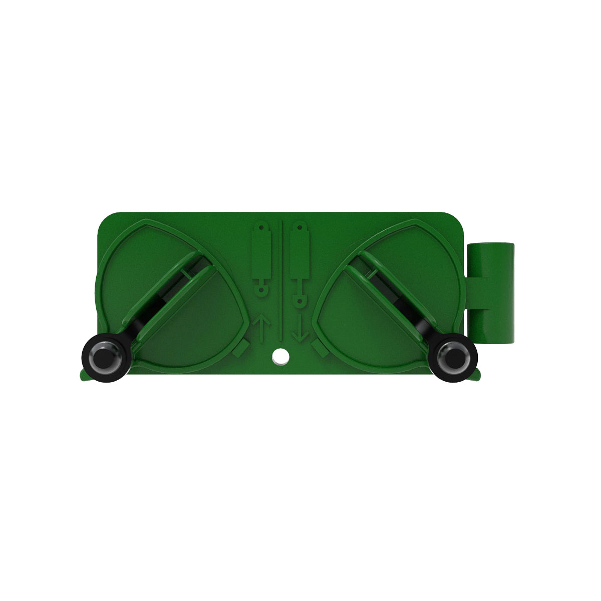 John Deere AL177680: ISO Quick Coupler Dust Protection Cover