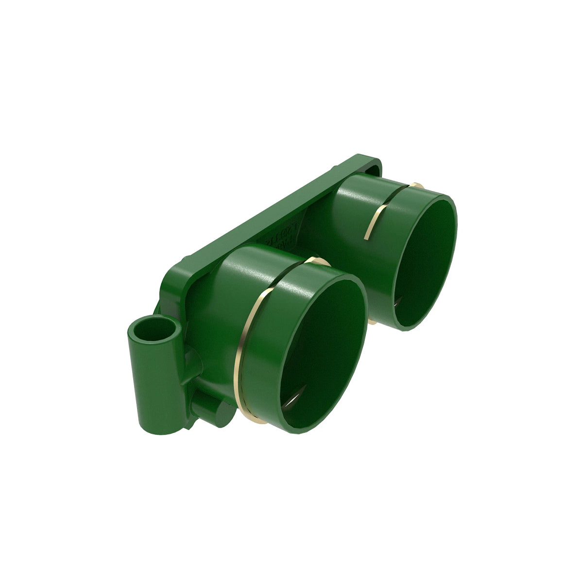 John Deere AL177680: ISO Quick Coupler Dust Protection Cover