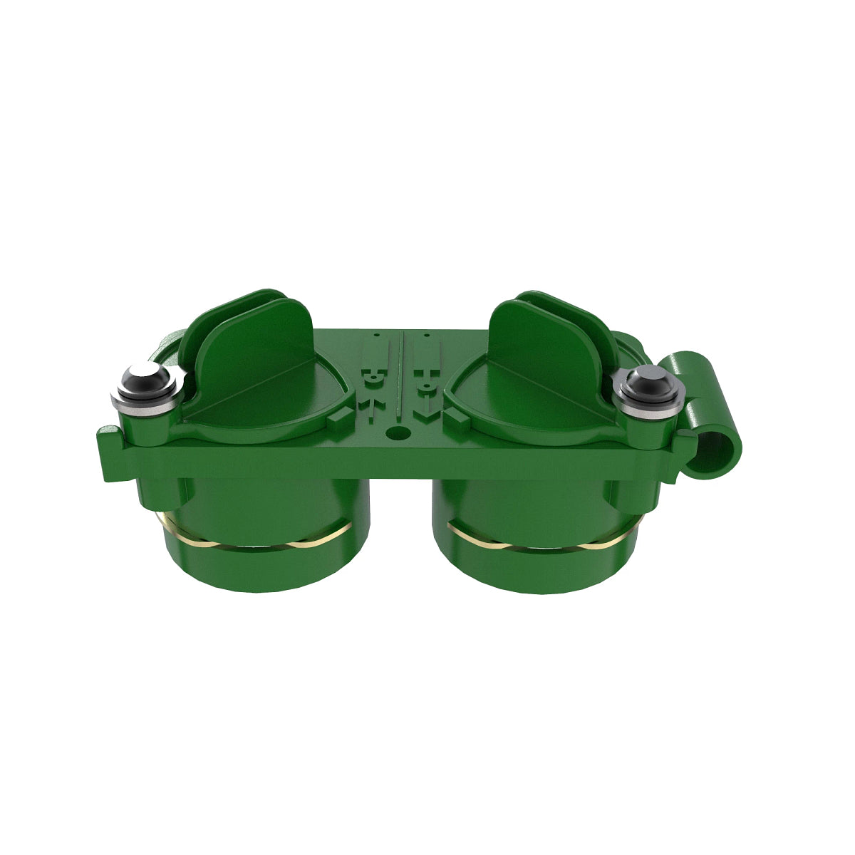 John Deere AL177680: ISO Quick Coupler Dust Protection Cover