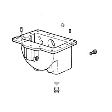 John Deere RE69640: Housing