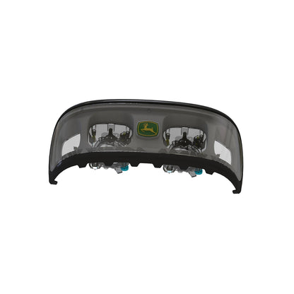 John Deere AL181532: Right Side Headlight, 12 Volts