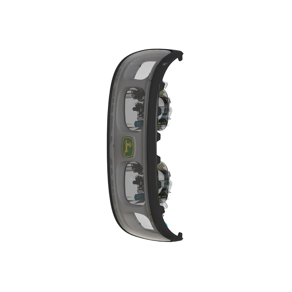 John Deere AL181532: Right Side Headlight, 12 Volts