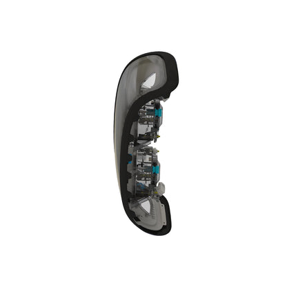 John Deere AL181532: Right Side Headlight, 12 Volts