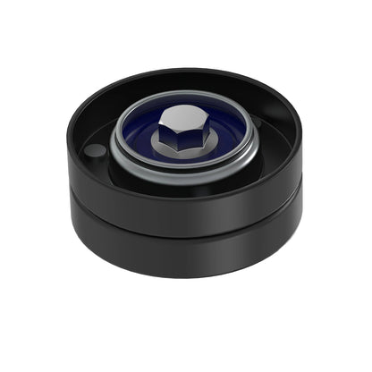 John Deere AL201362: Engine Fan Drive Idler Pulley