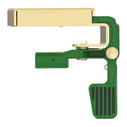John Deere AL202908: Door Lock