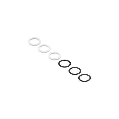 John Deere AL203292: Back-Up Ring Seal Kit