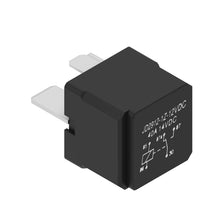 John Deere AL207376: Single Pole Single Throw Relay, 12 Volts, 70 Ampere