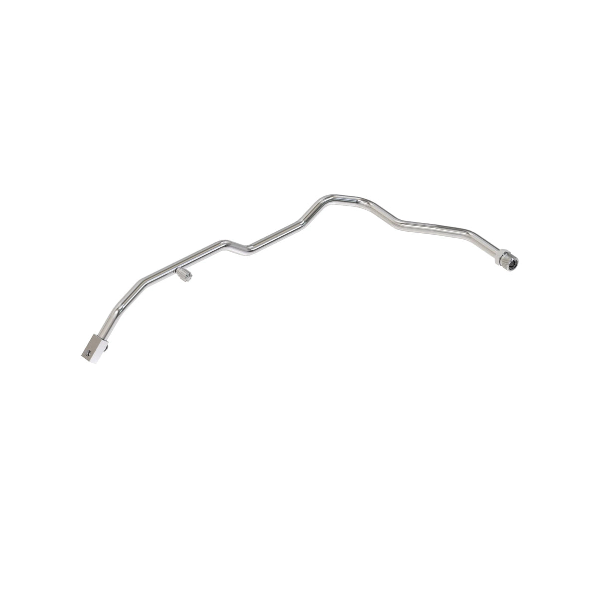 John Deere AL207760: HVAC Compressor Tube