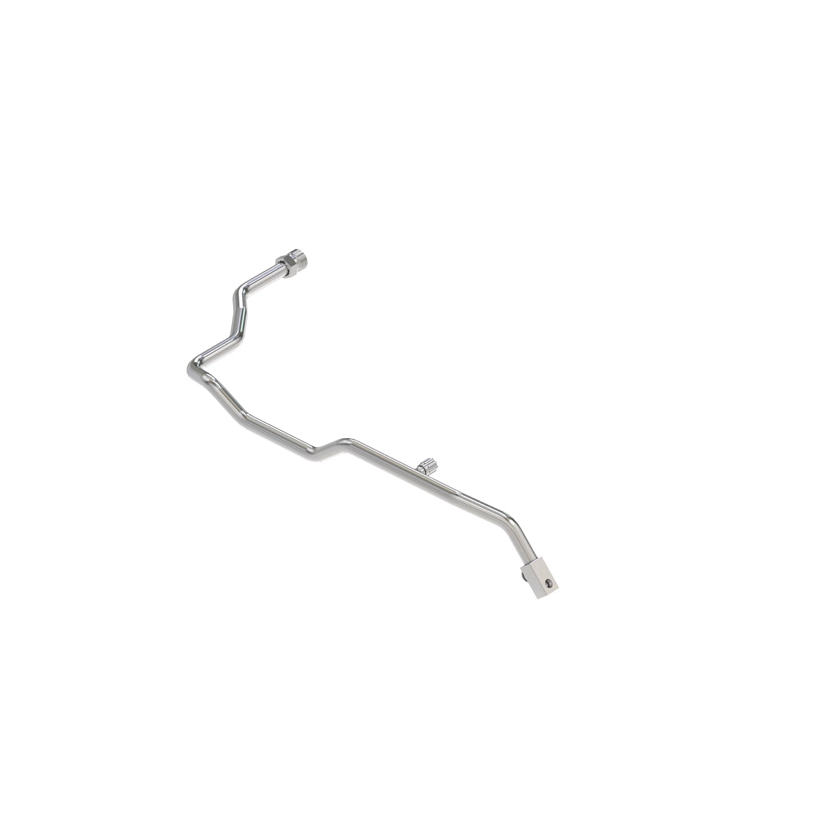 John Deere AL207760: HVAC Compressor Tube