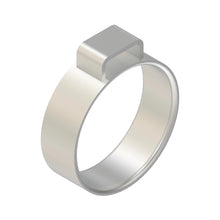 John Deere AL208028: Ear Hose Clamp