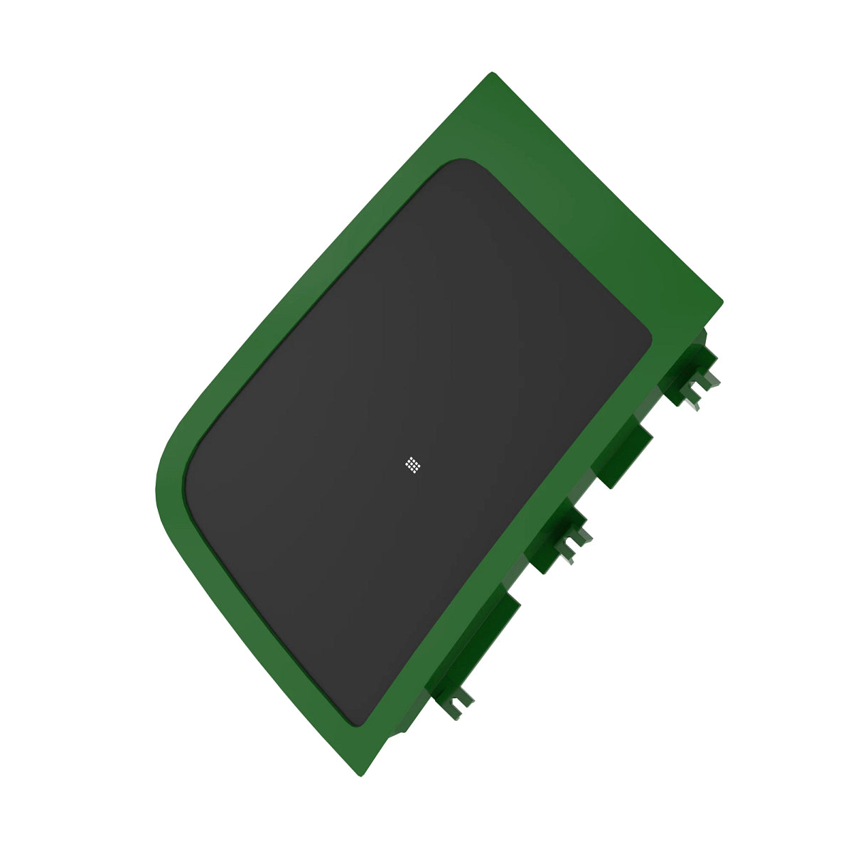 John Deere AL209189: Front Hood RH Upper Louver