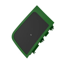 John Deere AL209189: Front Hood RH Upper Louver