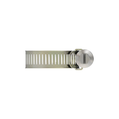 John Deere AL212940: Worm Gear Hose Clamp