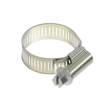 John Deere AL212940: Worm Gear Hose Clamp