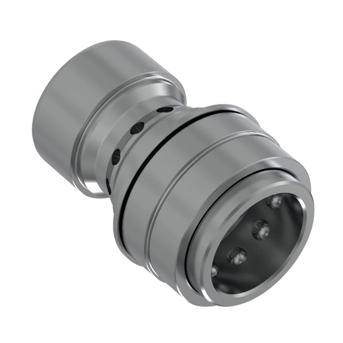 John Deere AL213391: Hydraulic Quick Coupler Socket
