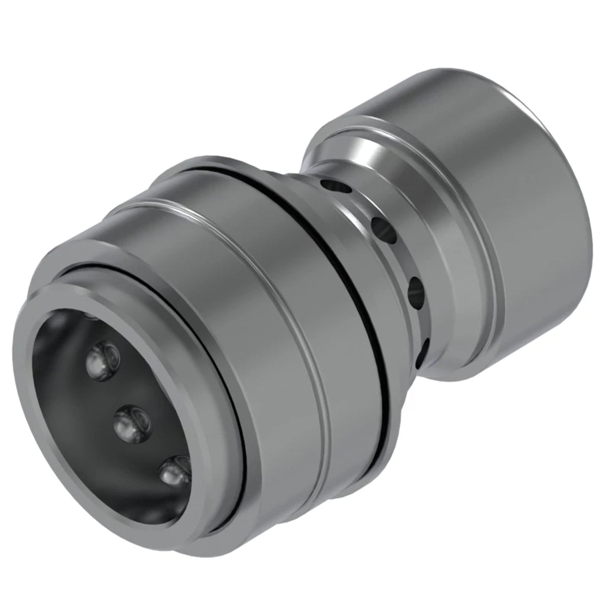 John Deere AL213391:  Hydraulic Quick Coupler Socket